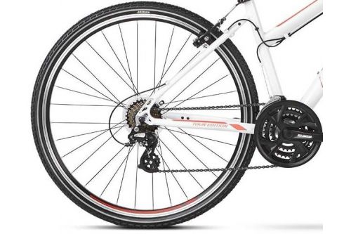 Rower crossowy damski Kross Tour Edition 2021